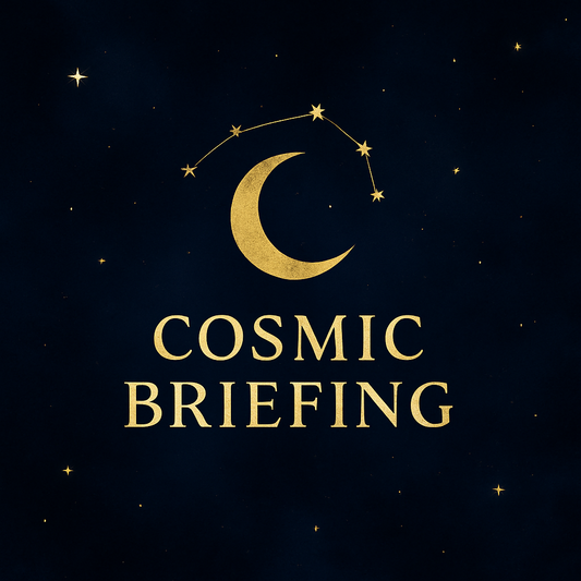 StarPrinted® Cosmic Briefing